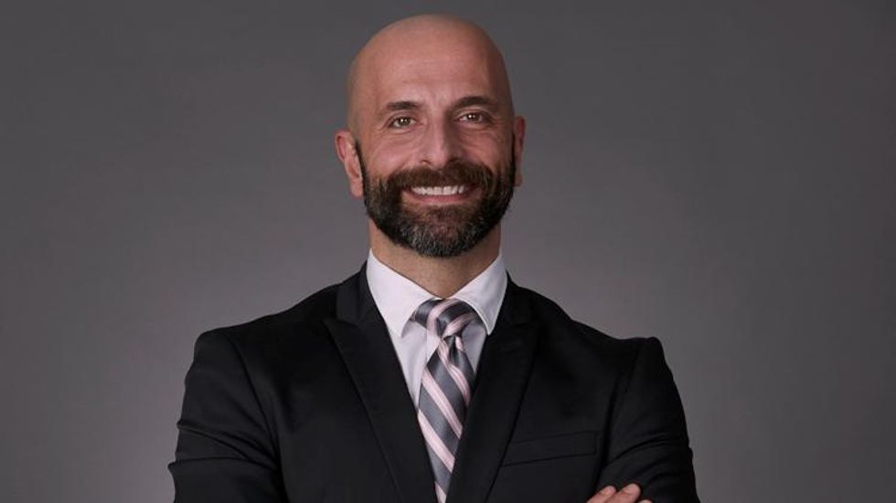 Meet Dr. Demetre Daskalakis, Biden's New Weapon Against HIV