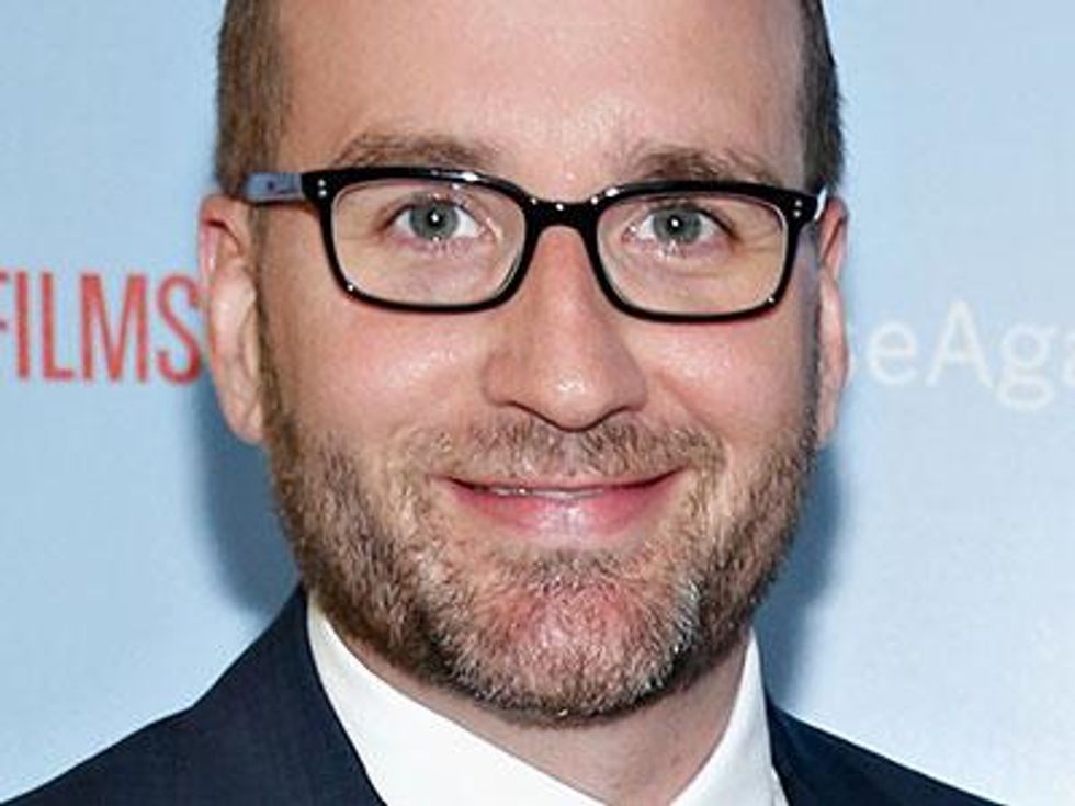 Chad Griffin, President of the Human Rights Campaign