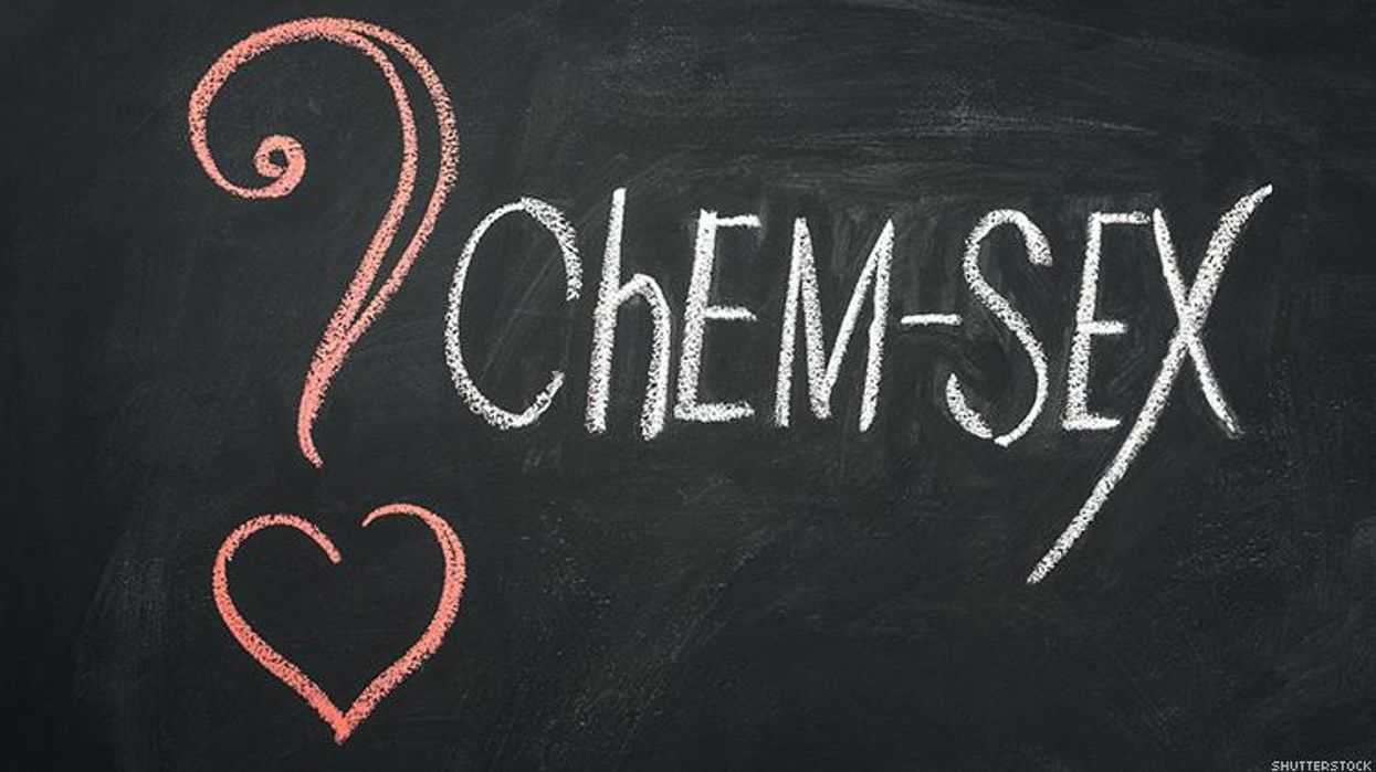 'Chemsex First Aid' Is Part of Queer Men’s Long History of Activism