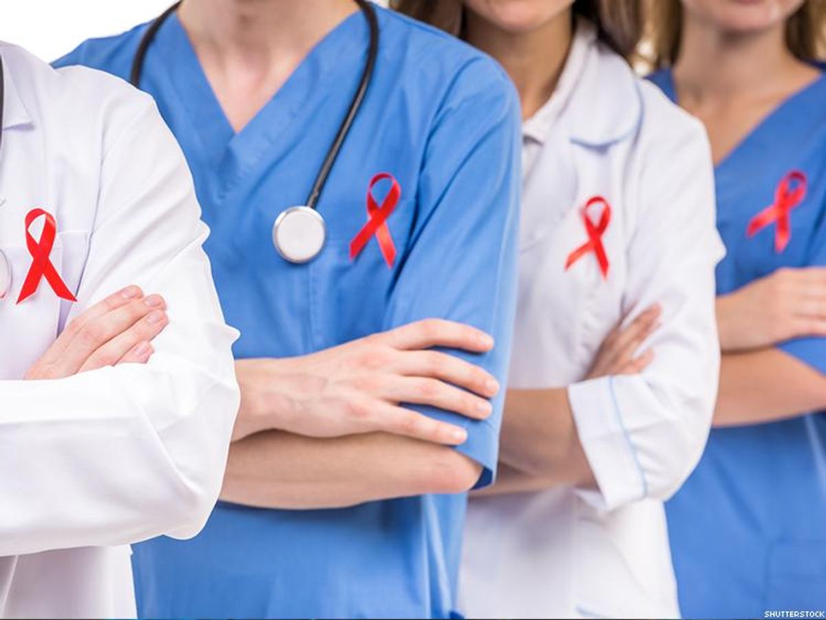 Community Rallies to Save HIV Clinic And Nurses Jobs in The UK