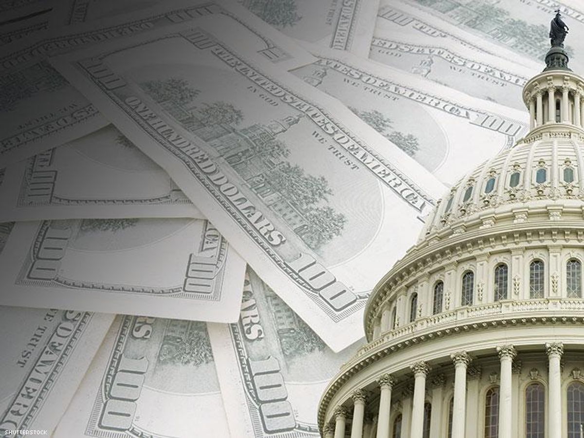 Congressional budget deal