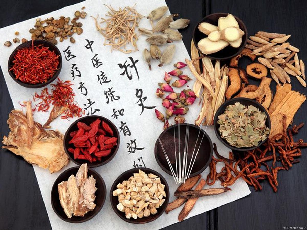 Controversy: Should Traditional Chinese Medicine be Used to Treat HIV?