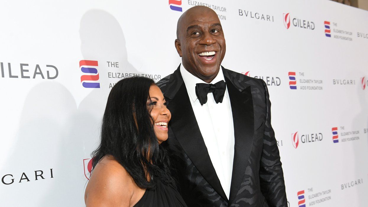 Magic Johnson Is Now a Billionaire, Forbes says