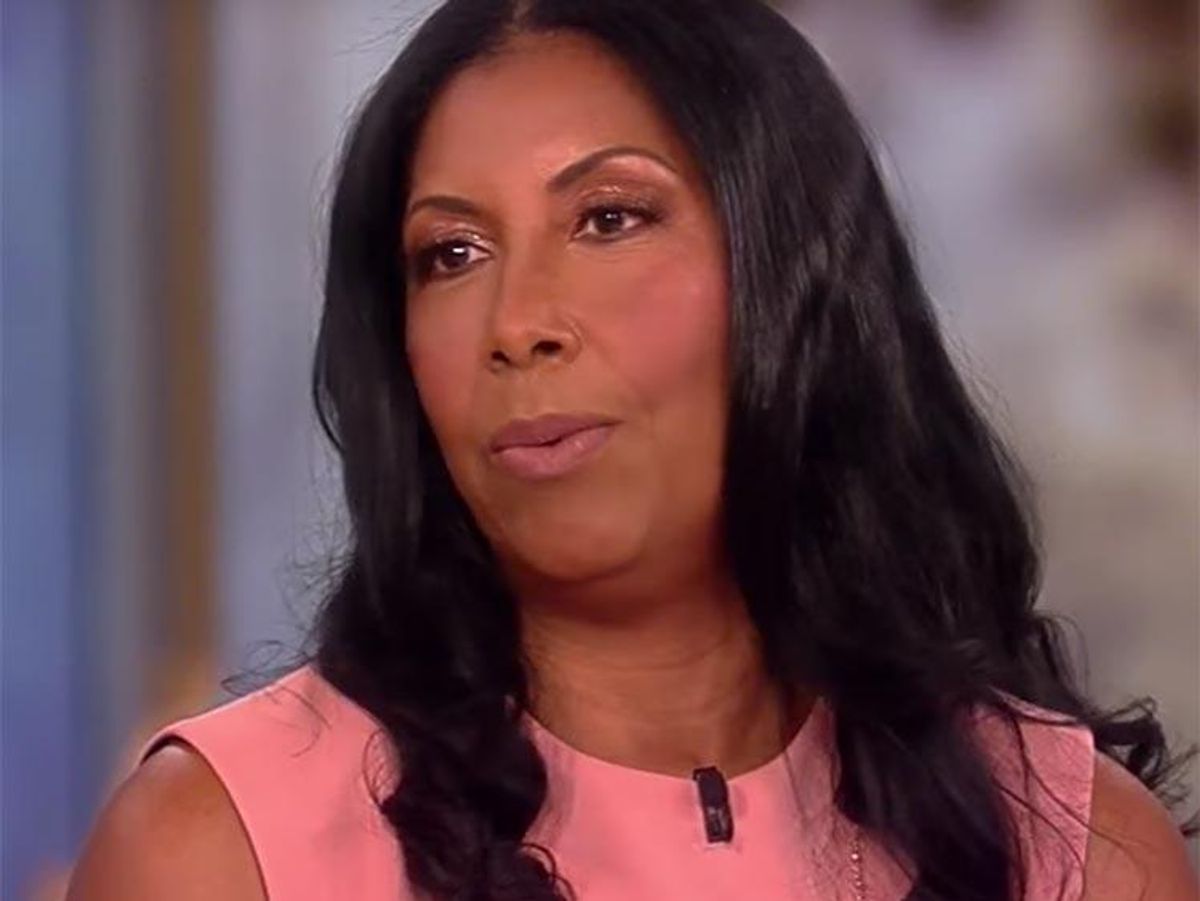 Cookie Johnson On 25 Years of Marriage To Magic Johnson, Hardships, and More | The View