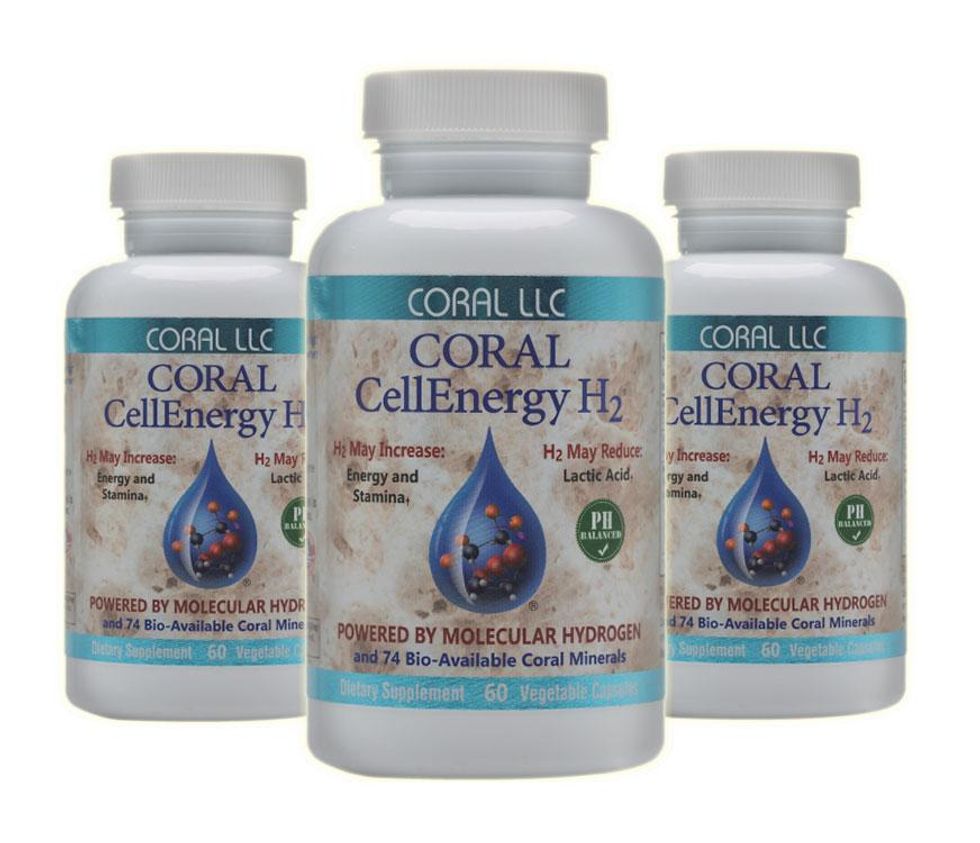 Coral LLC CellEnergy H2