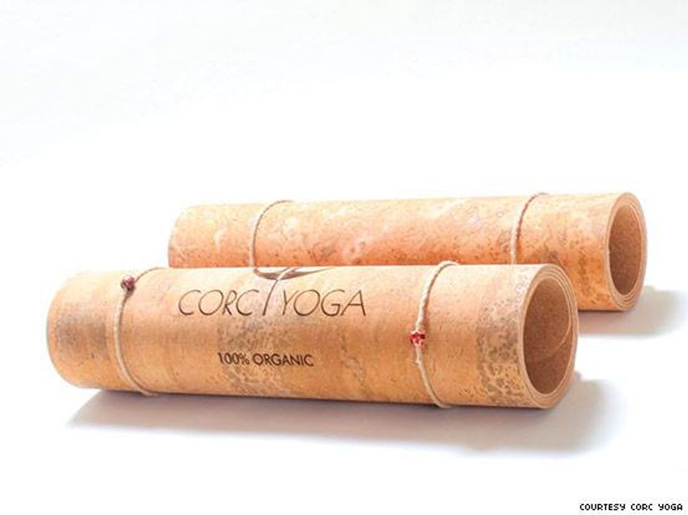 Corc Yoga Mat
