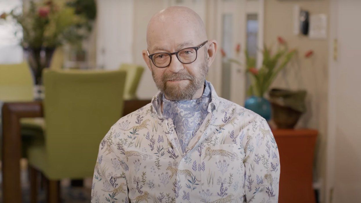 Man Cured of HIV Speaks Out