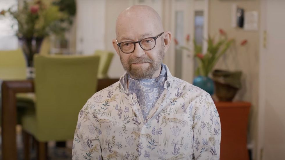 <p>Man Cured of HIV Speaks Out</p>