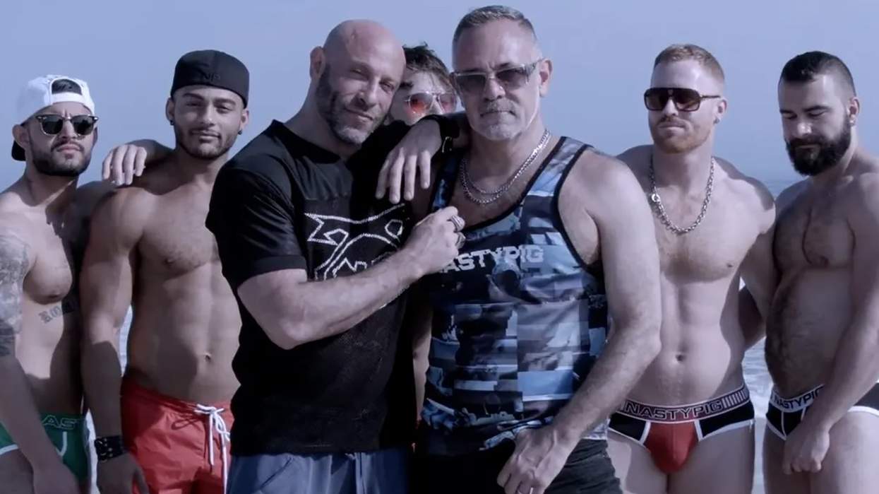 Nasty Pig's Cofounder Reflects on Love, Sex & World AIDS Day