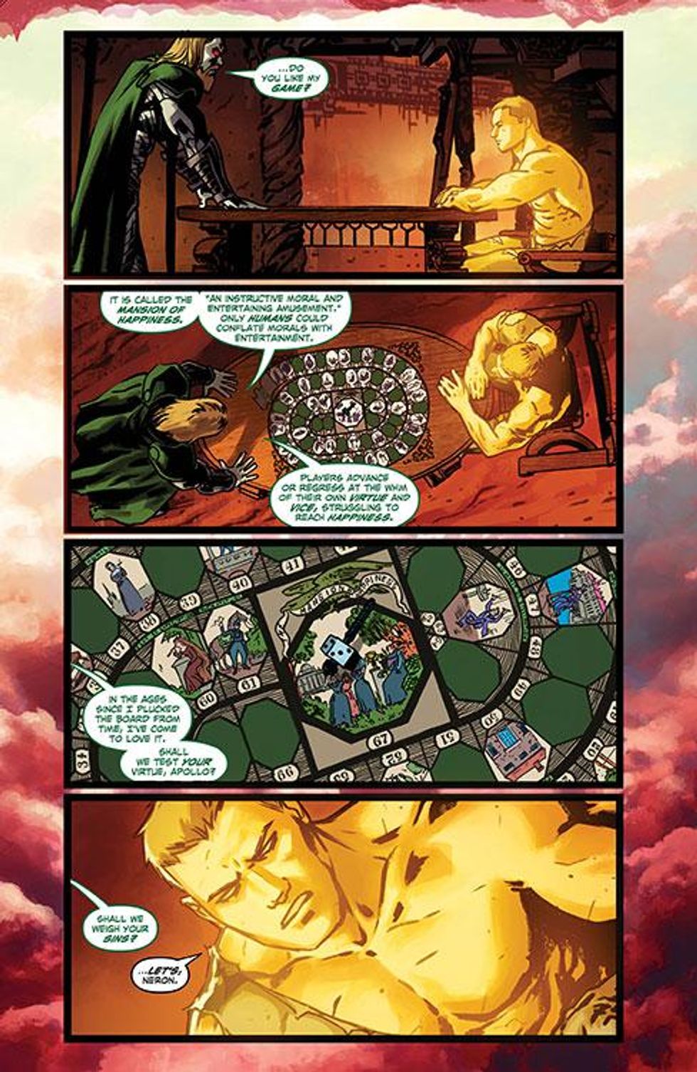 Courtesy of DC Entertainment