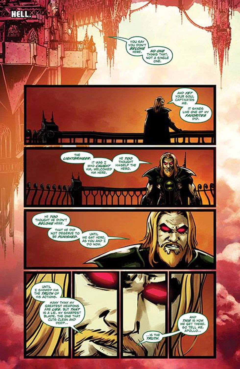 Courtesy of DC Entertainment