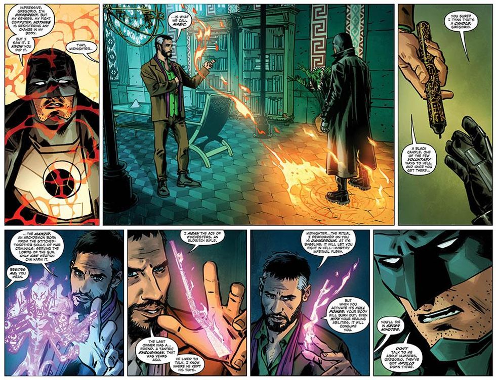 Courtesy of DC Entertainment