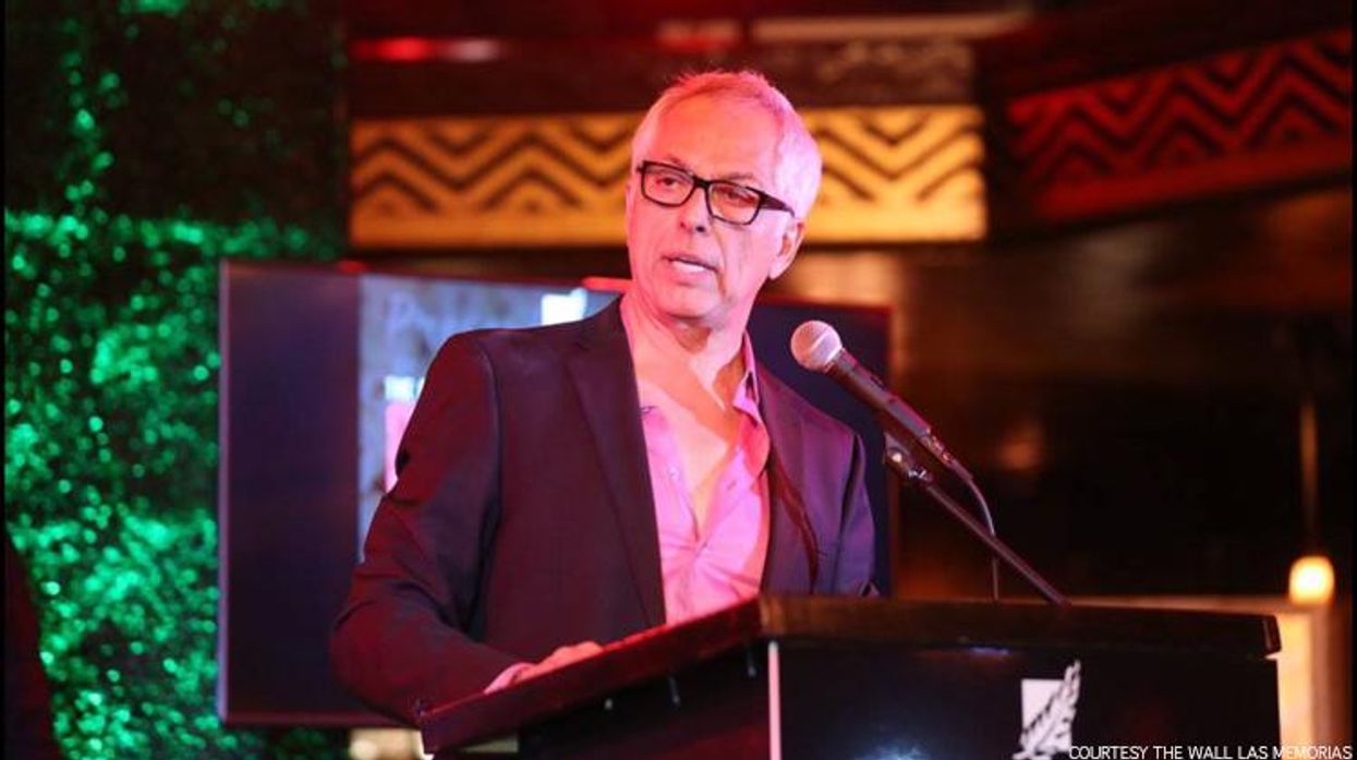 courtesy The Wall Las Memorias