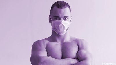 Gay Porn Gets Creative Under COVID, With Lessons Learned From HIV