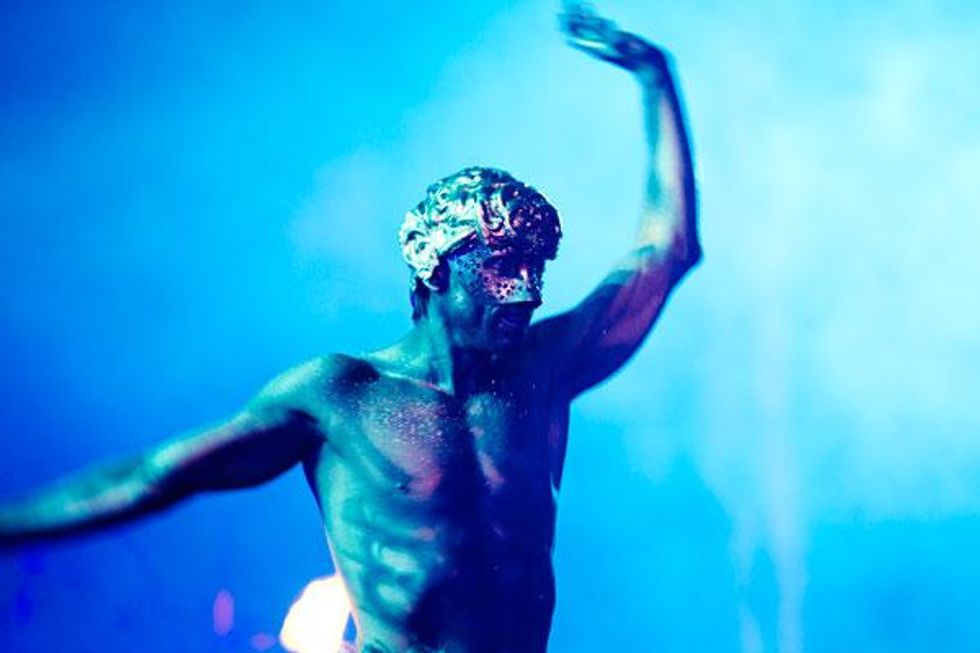 Dancer From The Dance