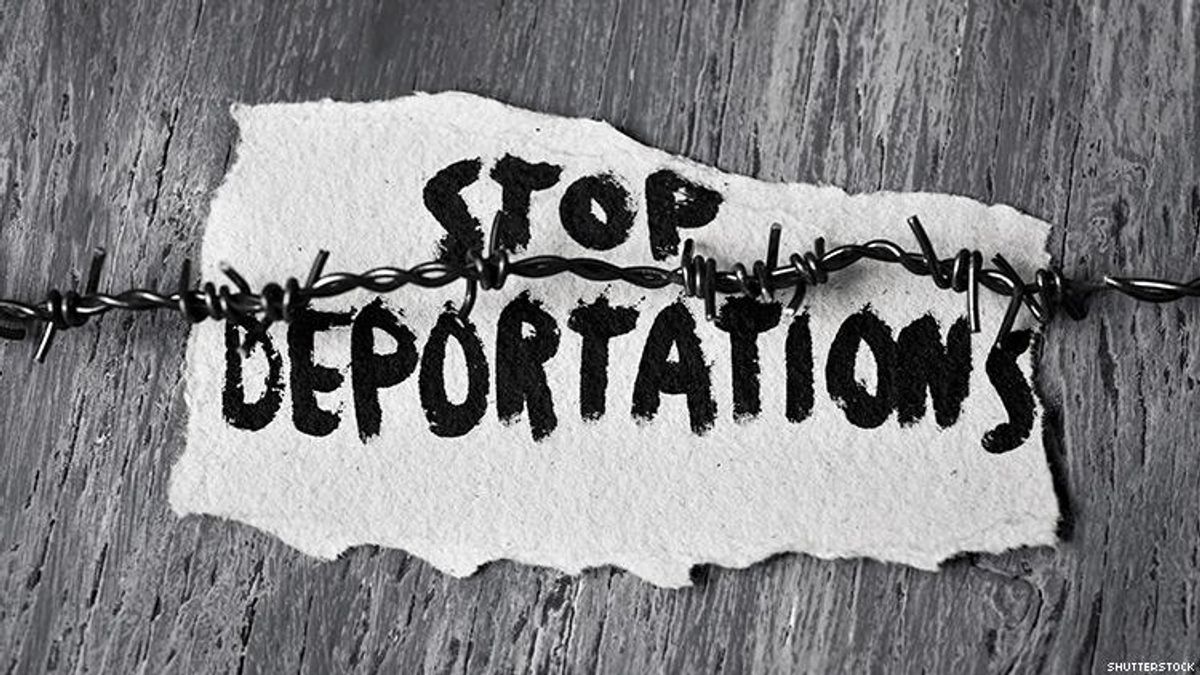 Death by Deportation?