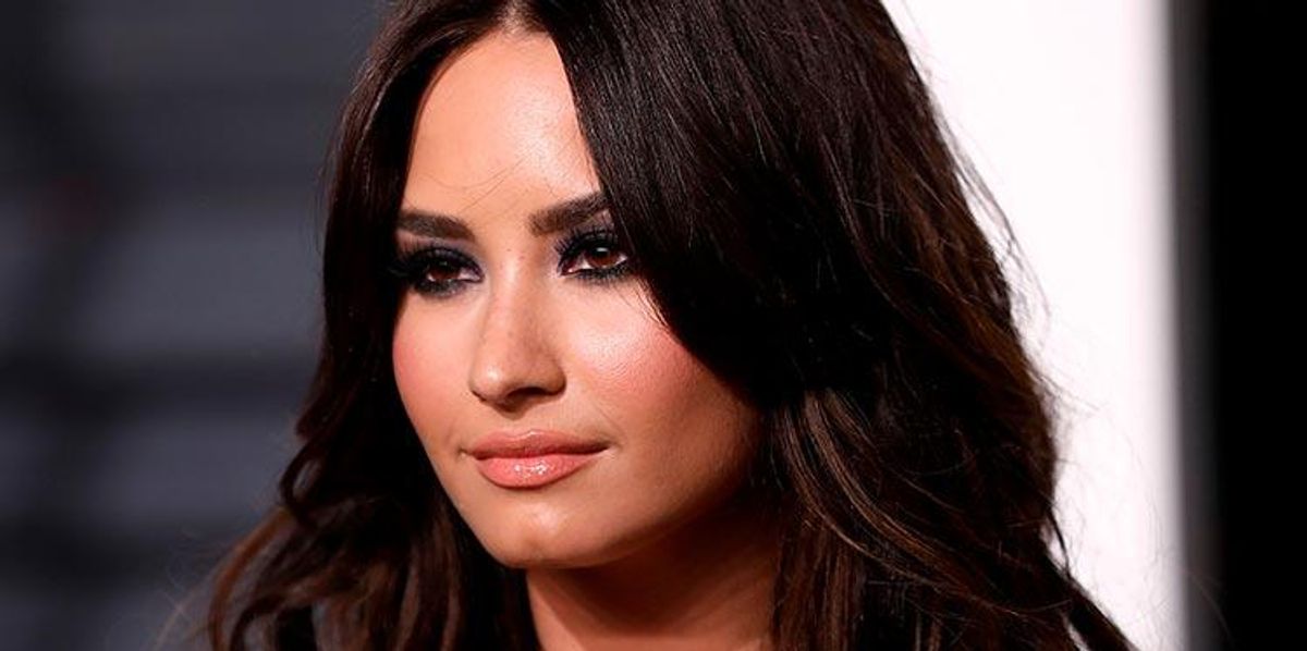 Demi Lovato Hospitalized for Reported Heroin Overdose