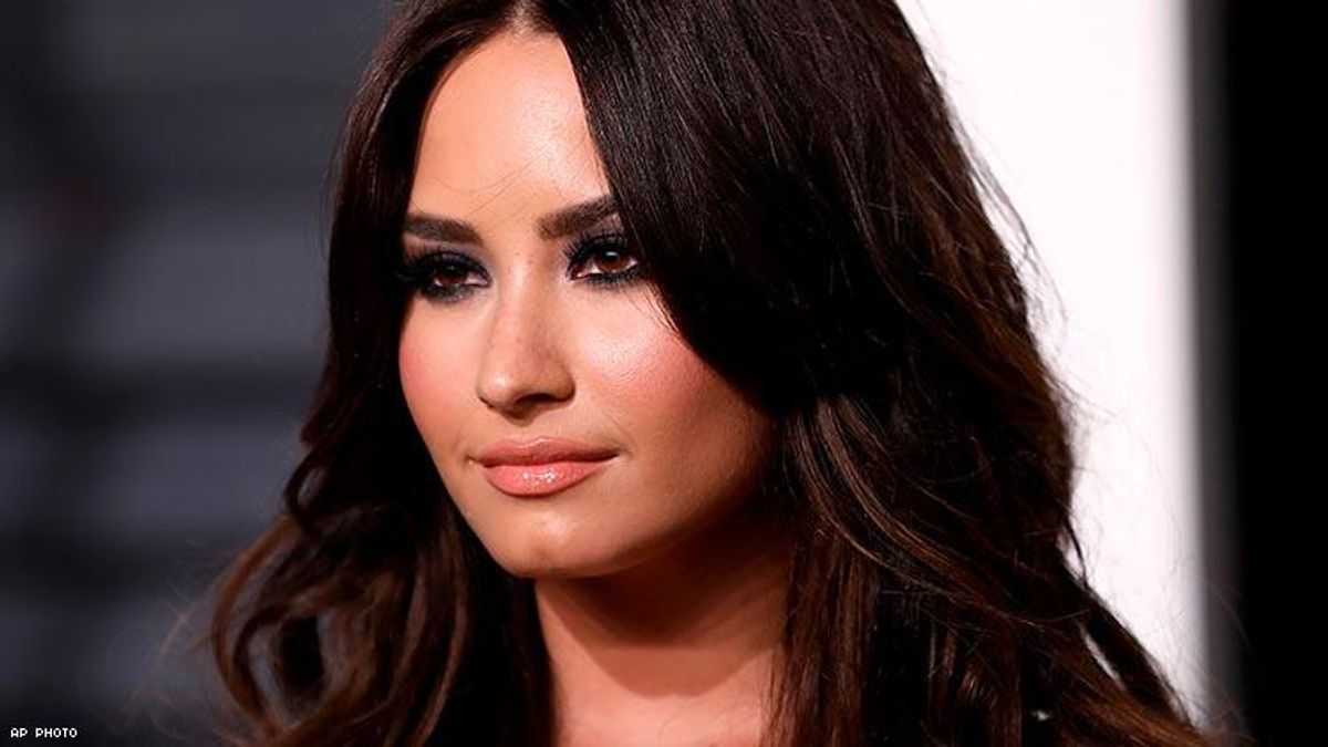 Demi Lovato Hospitalized for Reported Heroin Overdose