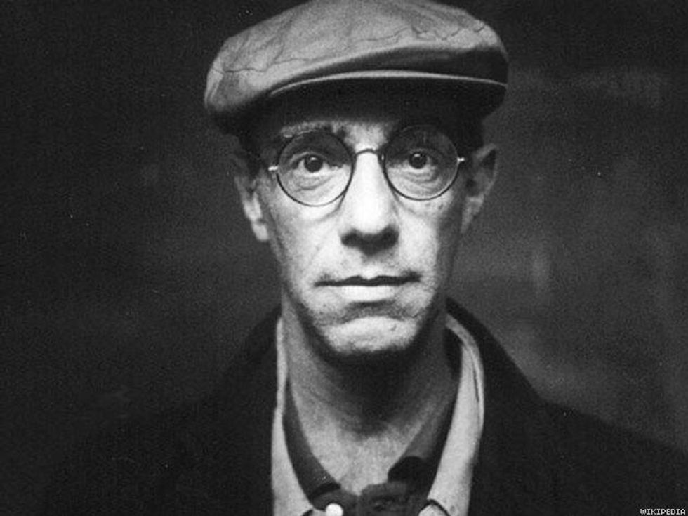Derek Jarman (1943-1994)