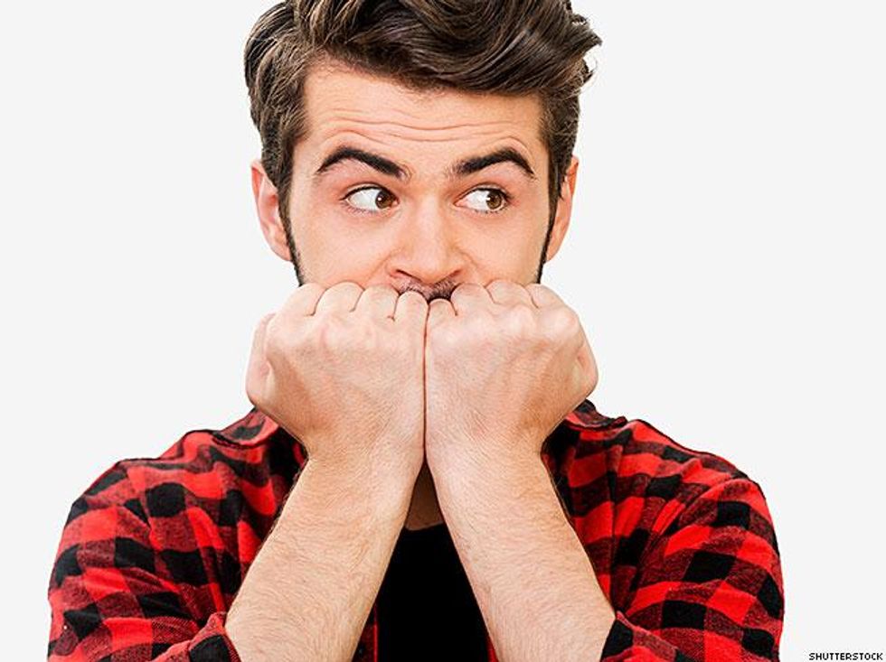 Don't doubt your worth.