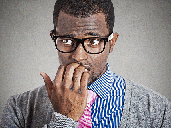 Don't lie about your status.