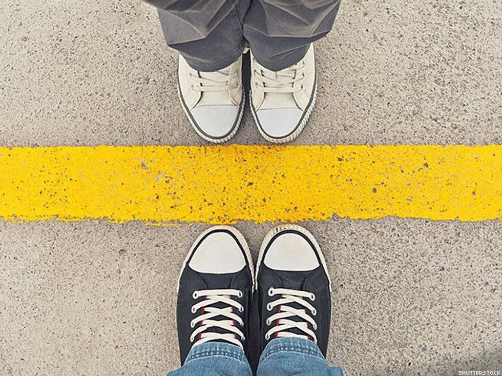 Don't limit yourself to only HIV-positive people.