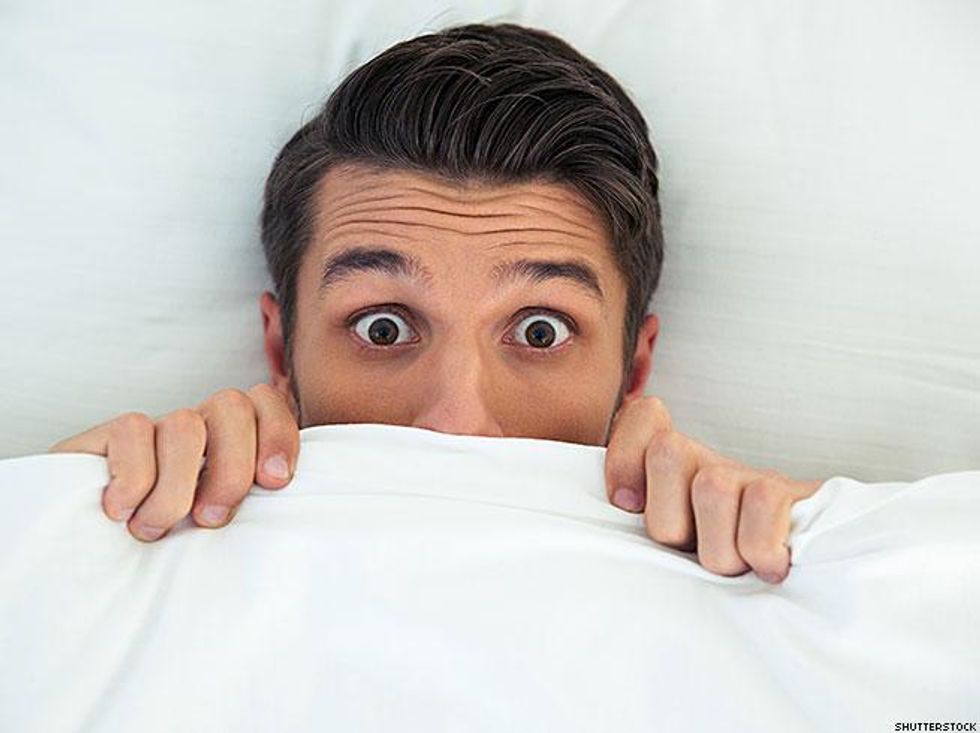 Don't rush into anything.