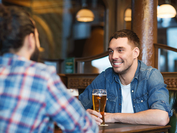 Don't wait for someone else to bring up sexual safety.