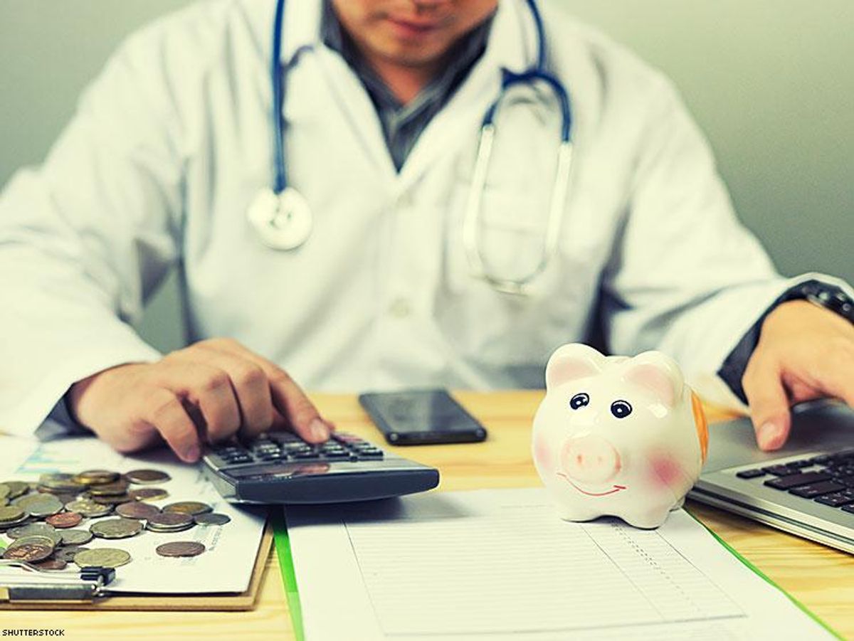 Don’t be penny-wise and dollar-foolish with our Healthcare