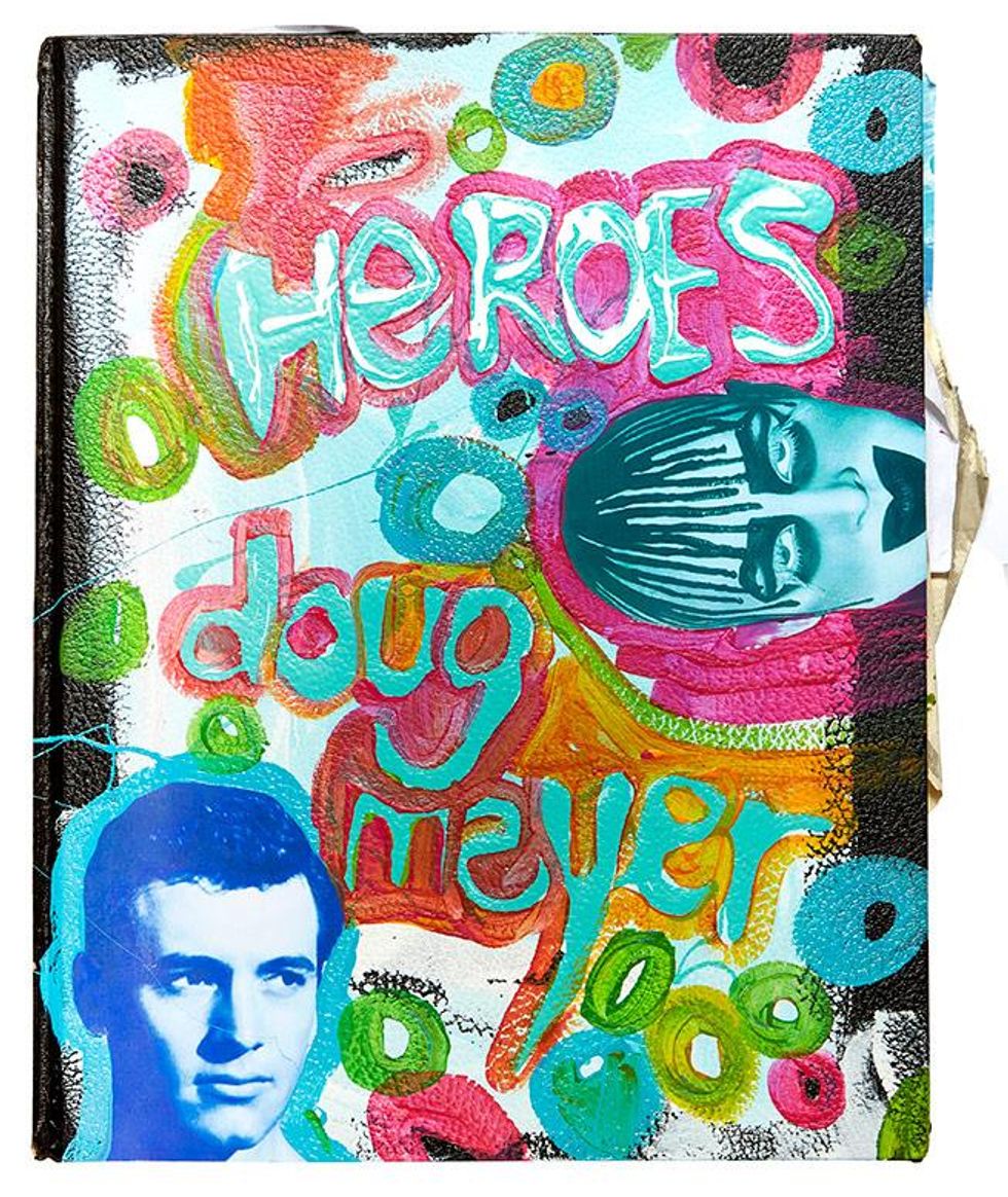 Doug Meyer, Heroes