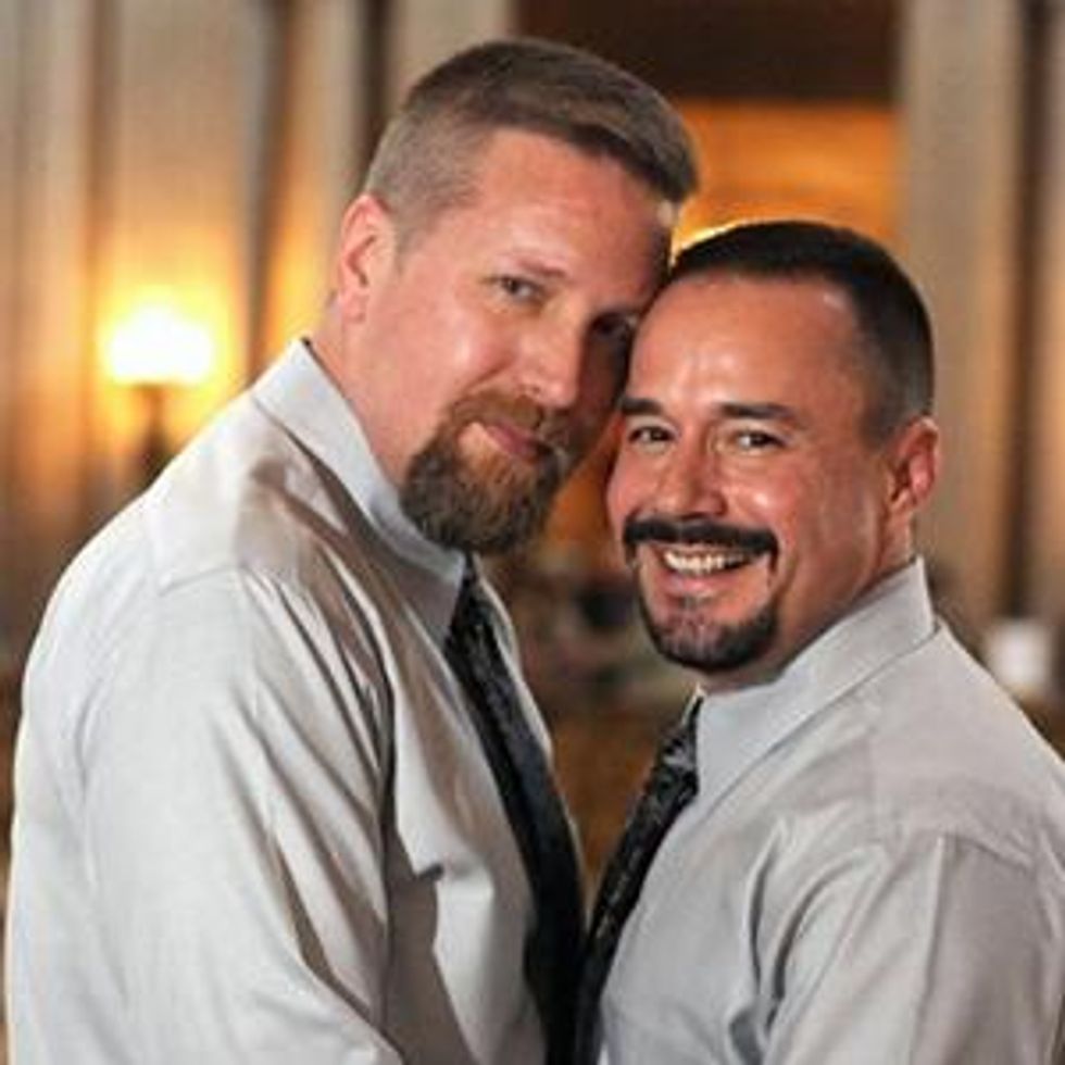 Douglas (Doug) Mezzacapo & Scott Brogan