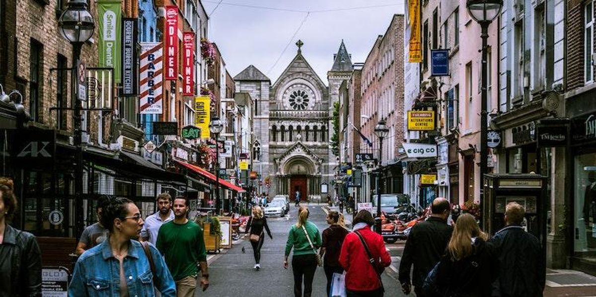 Striking New HIV Monument Coming to Ireland