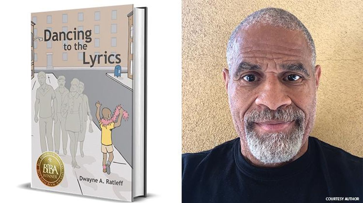 Dwayne Ratleff Transforms Tragedy into Triumph in New Book.