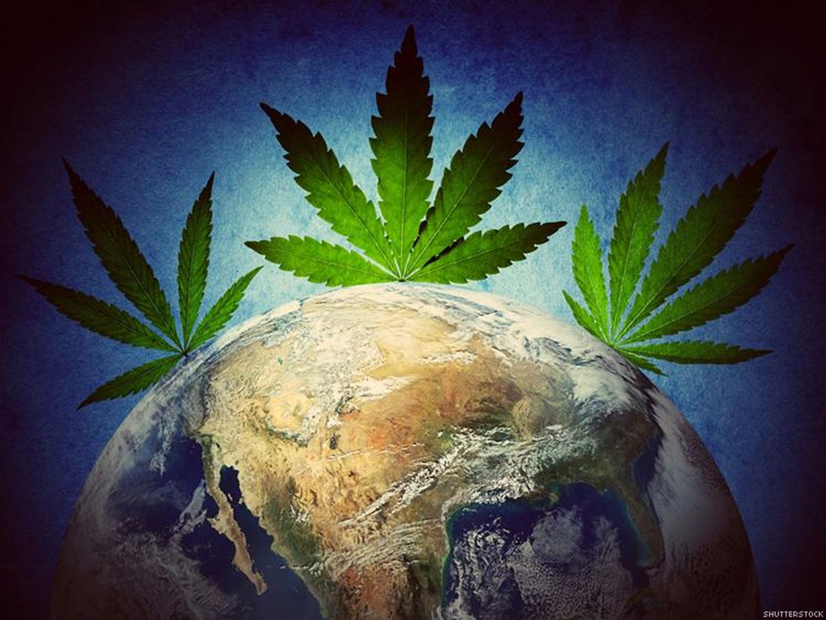 Earth Day is Almost Here: Celebrate with these New and Eco-Friendly Cannabis Products