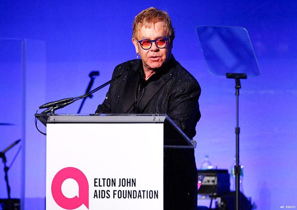 Elton John AIDS Foundation