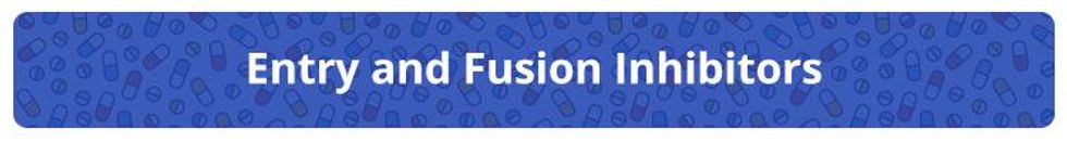 Entry-and-fusion-inhibitors