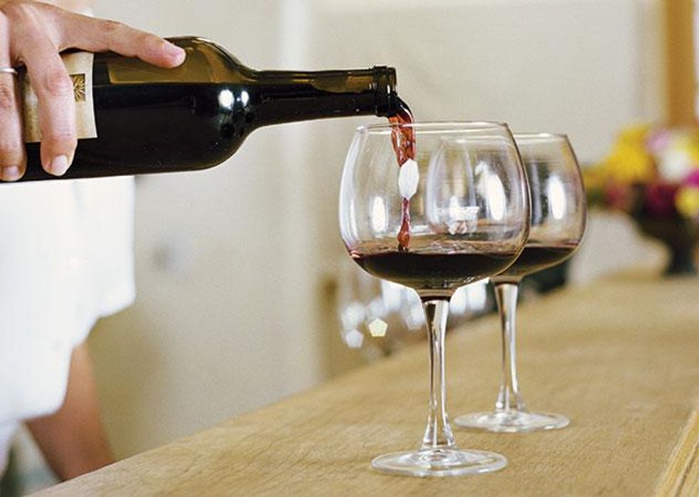 Eric Paul Leue, Mr. L.A. Leather 2014