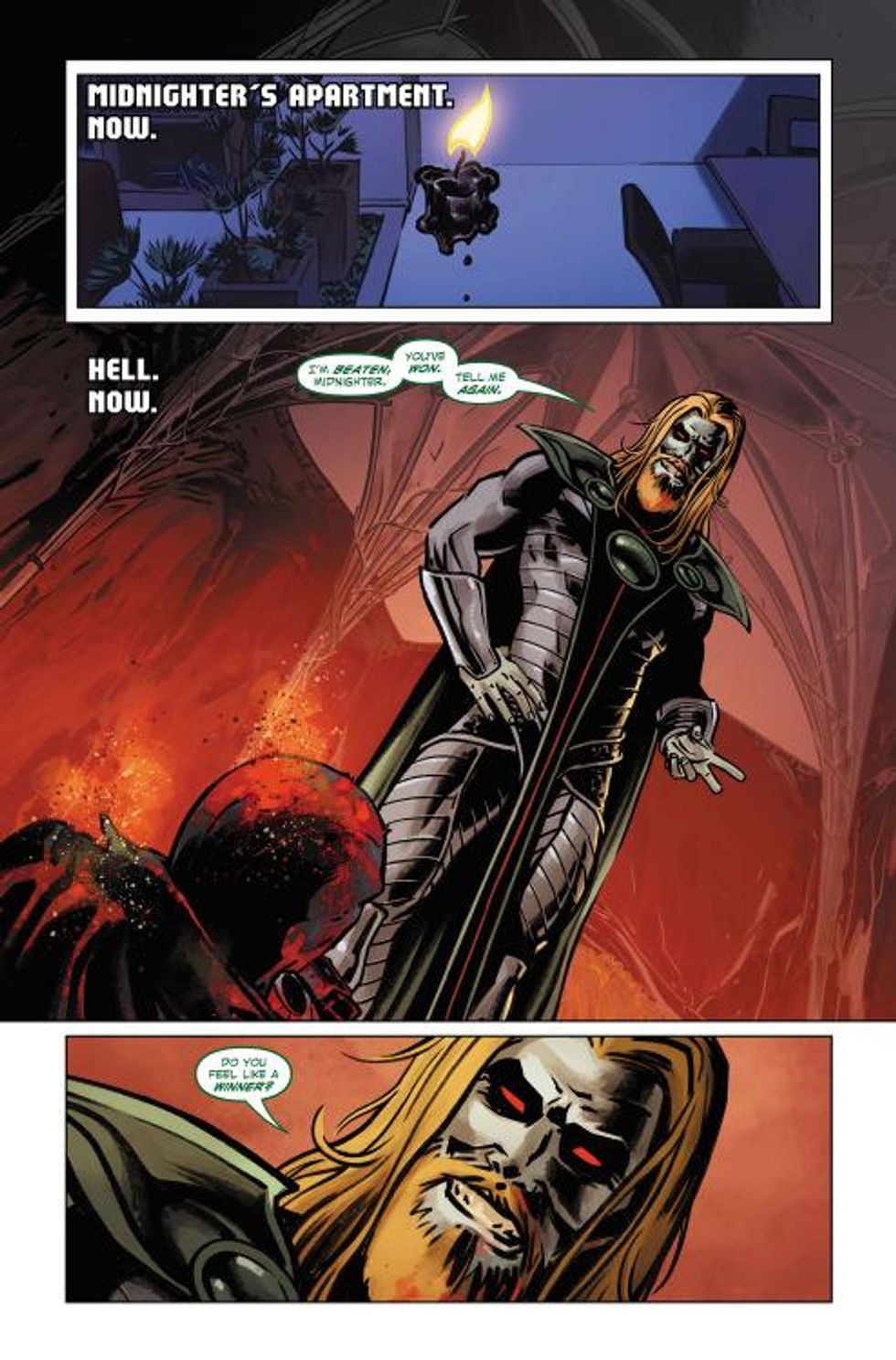 EXCLUSIVE: HIV+ Hero Helps DC's Gay Super-Couple Get Their Happy Ending