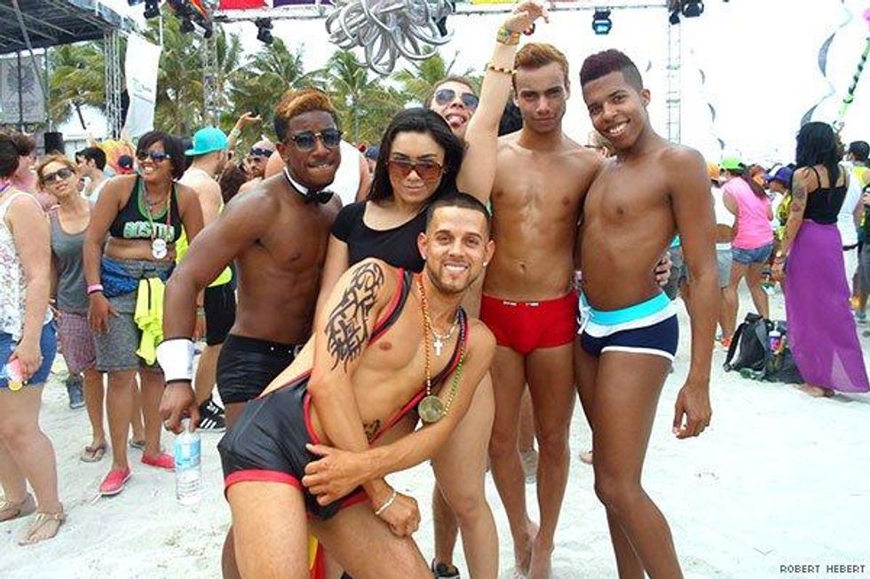 Exercises for Looking Sexy in a Speedo