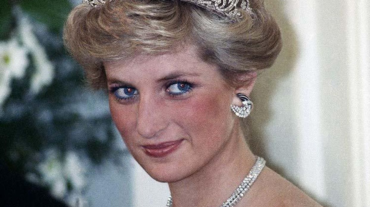 FLASHBACK: Freddie Mercury, a Gay Bar, and Princess Di in Drag