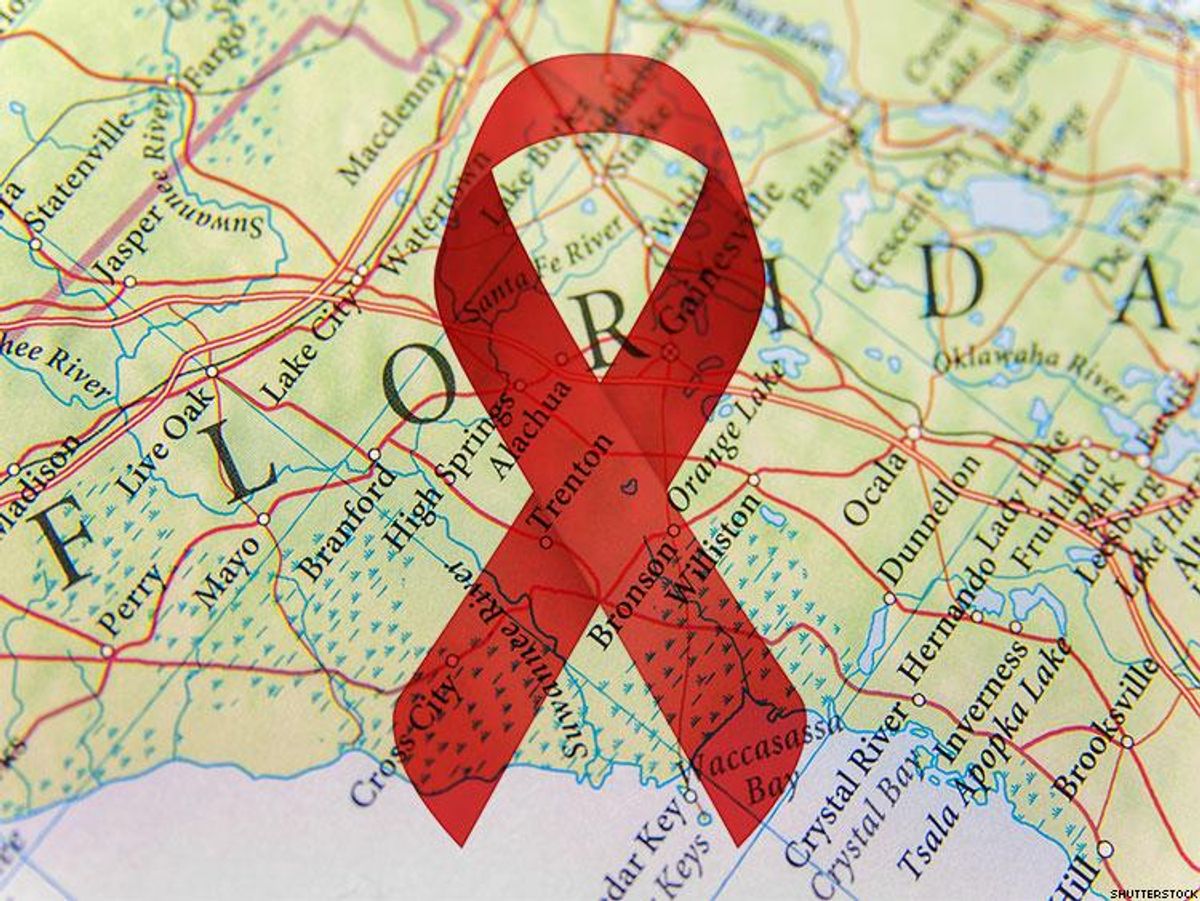 Florida Initiative Hopes to Reverse HIV Crime Laws & Stigma