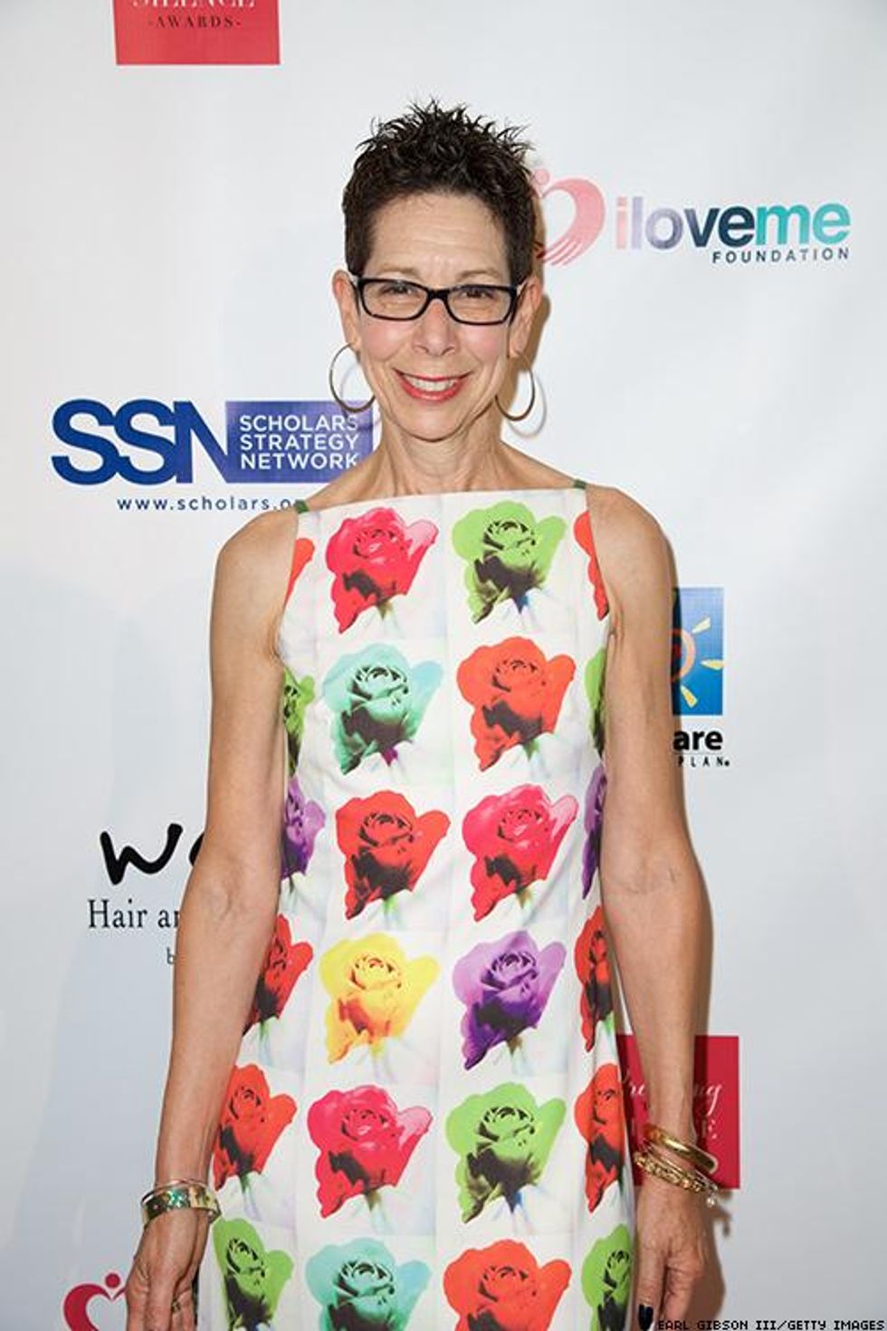 Former West Hollywood Mayor, Abbe Land