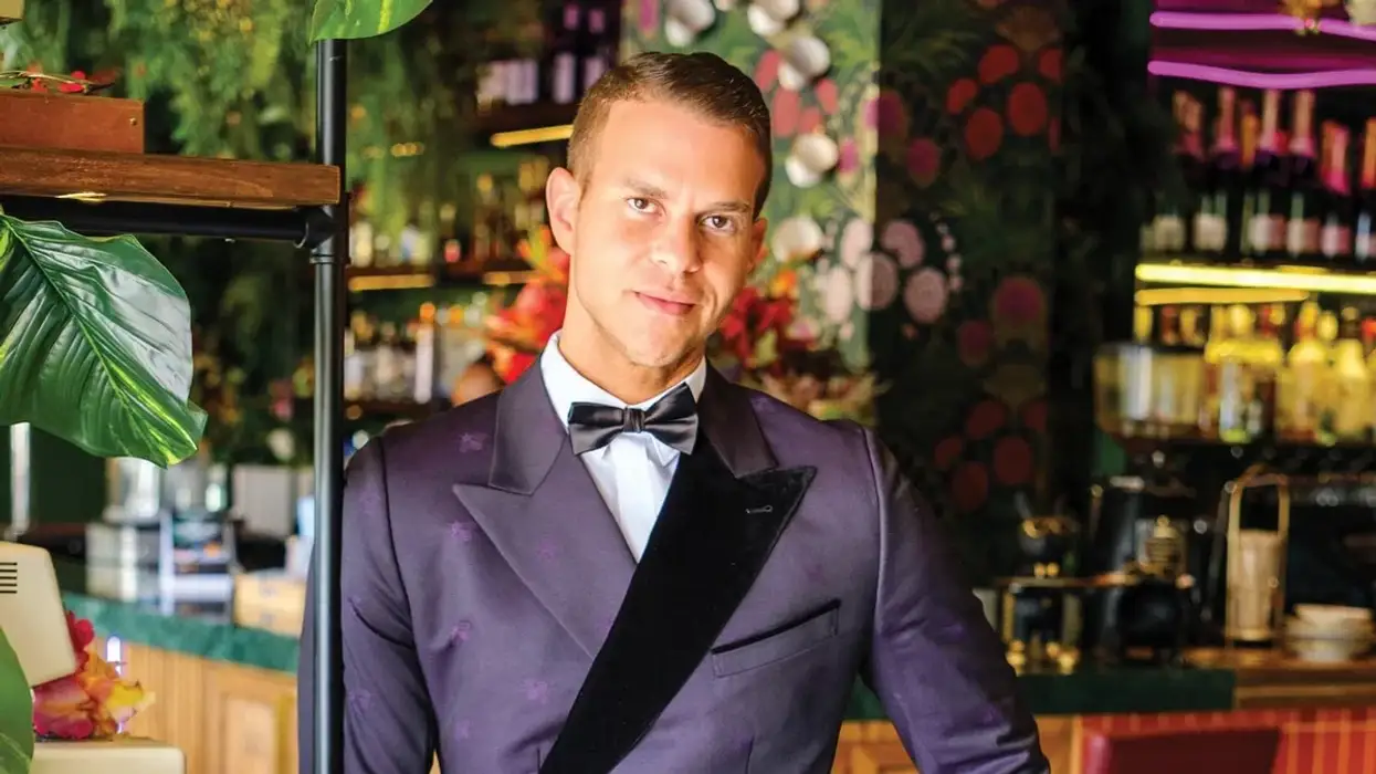 Sr. Gay World quiere asegurarse de que estés bien