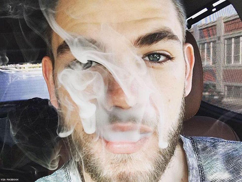 how many people smoke cigarettes in america Not All Americans Are Smoking Less