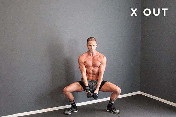 Get in Formation - Exercise 3: X Out