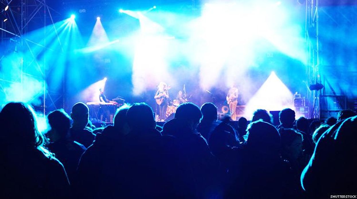 Getting Down And Getting Tested At Underground LGBTQ Balls