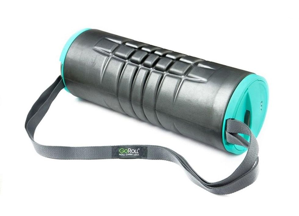 GoRoll Foam Roller