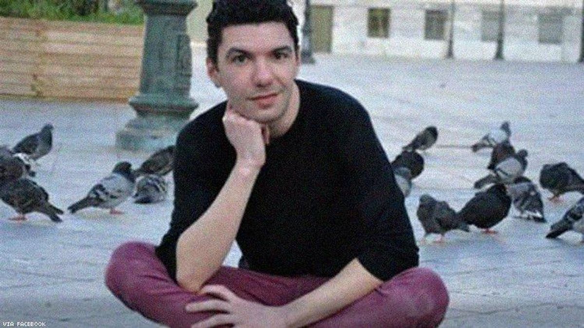 Greek LGBTQ Rights Activist Dies in Mob Attack