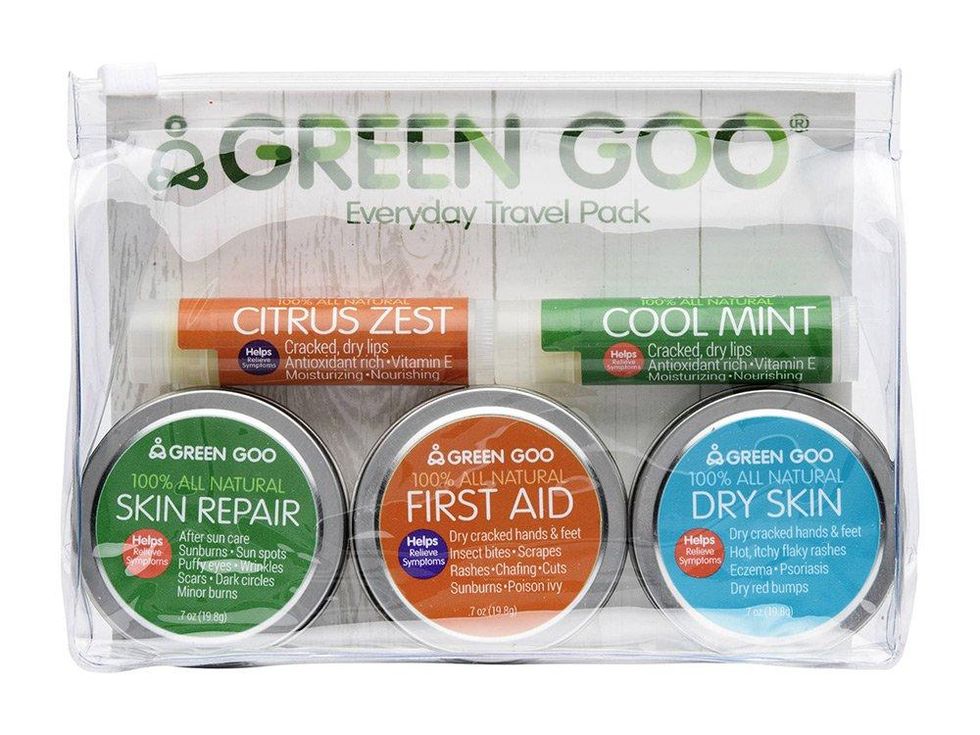 Green Goo First-Aid Travel Pack