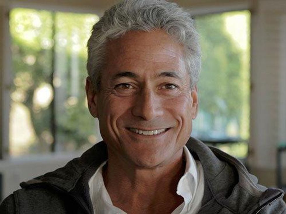 Greg Louganis Came Out as Poz in 1988
